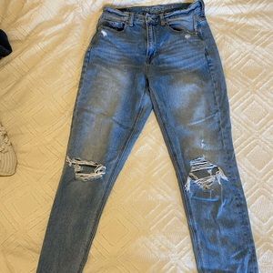 American Eagle Mom Jeans